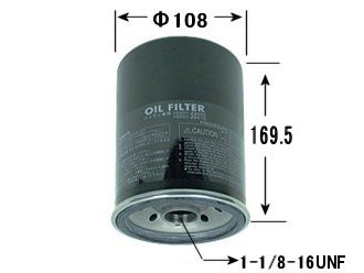 ФИЛЬТР МАСЛЯНЫЙ VIC C216