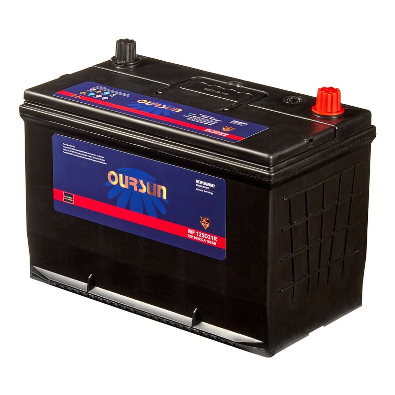 АККУМУЛЯТОР OURSUN MF125D31R