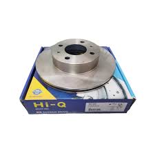 ДИСК ТОРМОЗНОЙ SANGSIN BRAKE SD1004