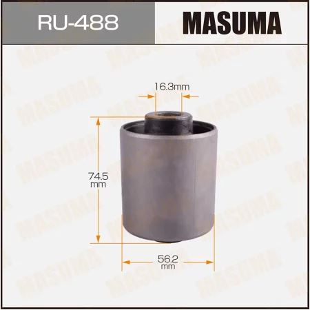 САЙЛЕНБЛОК MASUMA RU488