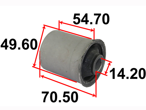 САЙЛЕНТБЛОК TENACITY AAMTO1187