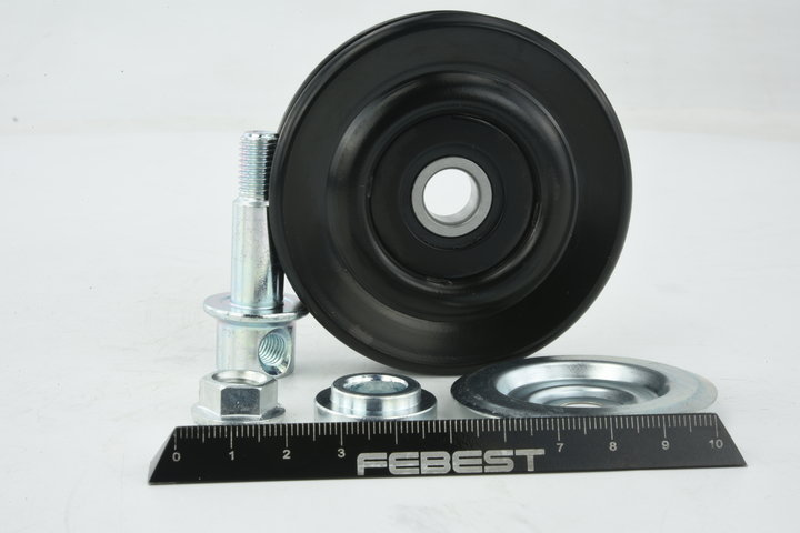 РОЛИК НАТЯЖИТЕЛЯ ОБВОДНОГО РЕМНЯ FEBEST 0187KR42