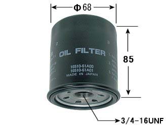 ФИЛЬТР МАСЛЕННЫЙ HIFLOFILTRO HF682