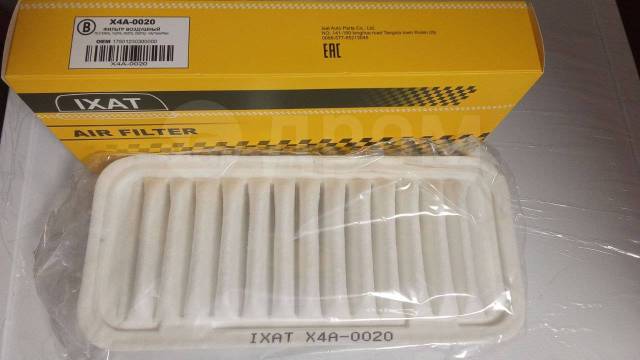 ФИЛЬТР ВОЗДУШНЫЙ IXAT X4A0020