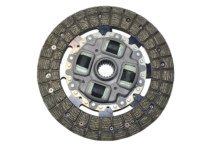 ДИСК СЦЕПЛЕНИЯ AISIN DT100V