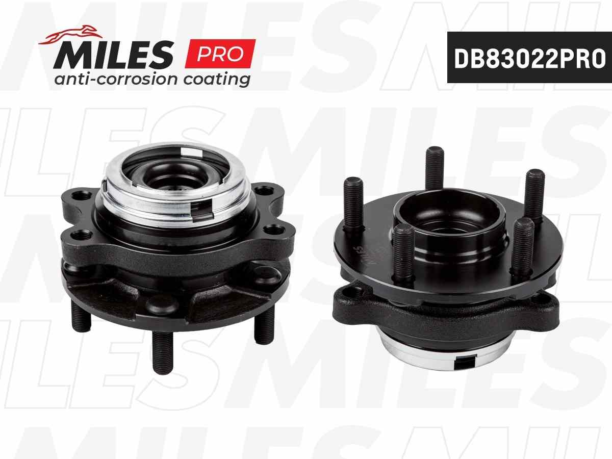 СТУПИЦА В СБОРЕ MILES DB83022PRO