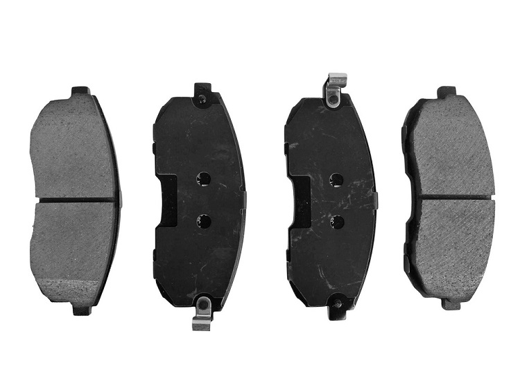 КОЛОДКИ ТОРМОЗНЫЕ ДИСКОВЫЕ SANGSIN BRAKE SP1183