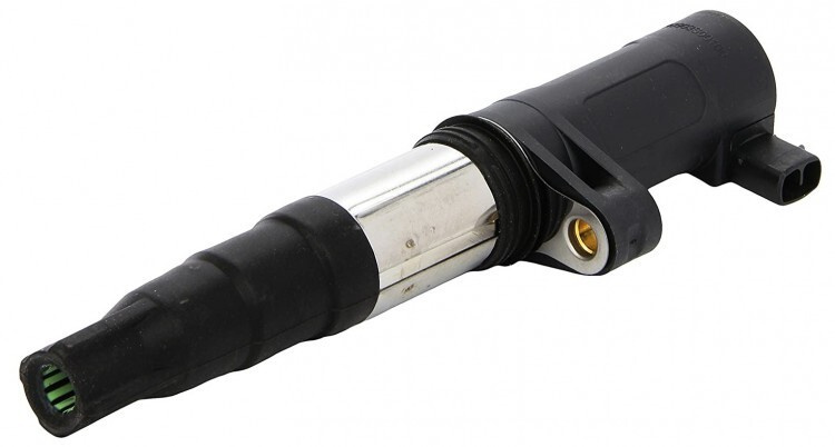 КАТУШКА ЗАЖИГАНИЯ NGK 48002