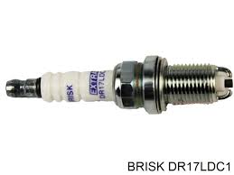 СВЕЧА ЗАЖИГАНИЯ BRISK DR17LDC1