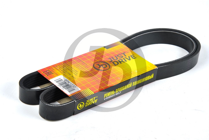 РЕМЕНЬ ПОЛИКЛИНОВЫЙ JD 6PK1230