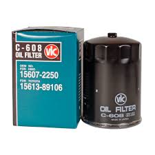 ФИЛЬТР МАСЛЕННЫЙ VIC C608