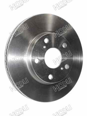 ДИСК ТОРМОЗНОЙ HOSU HSDB0026