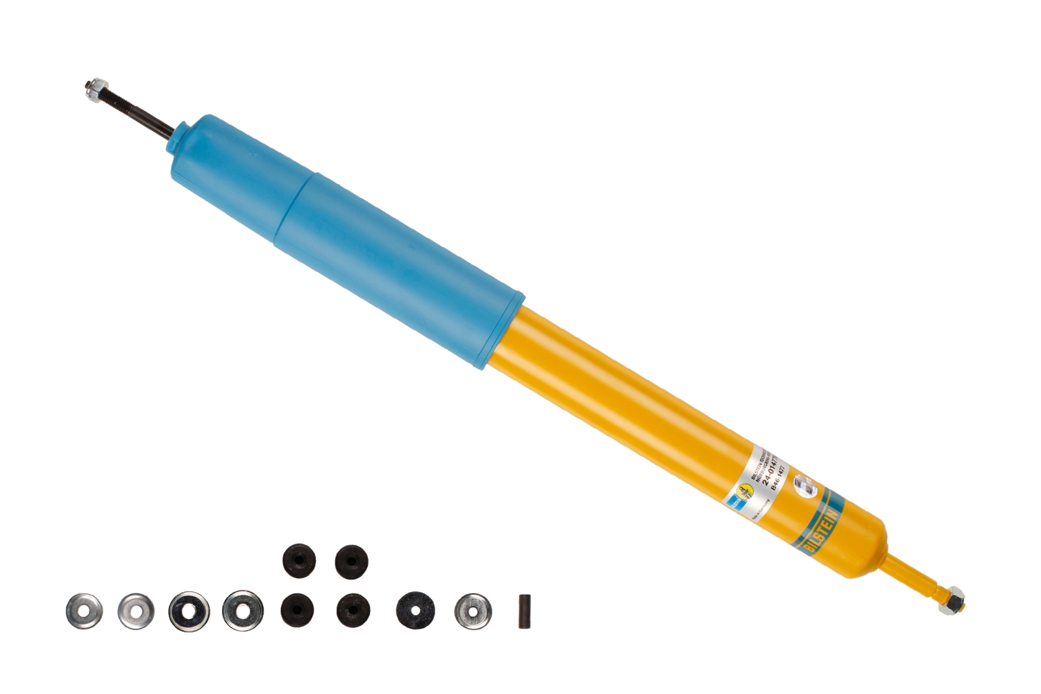АМОРТИЗАТОР ПОДВЕСКИ BILSTEIN 24014779