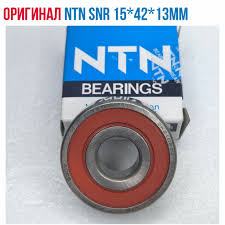 ПОДШИПНИК NTN-SNR 6302LLU