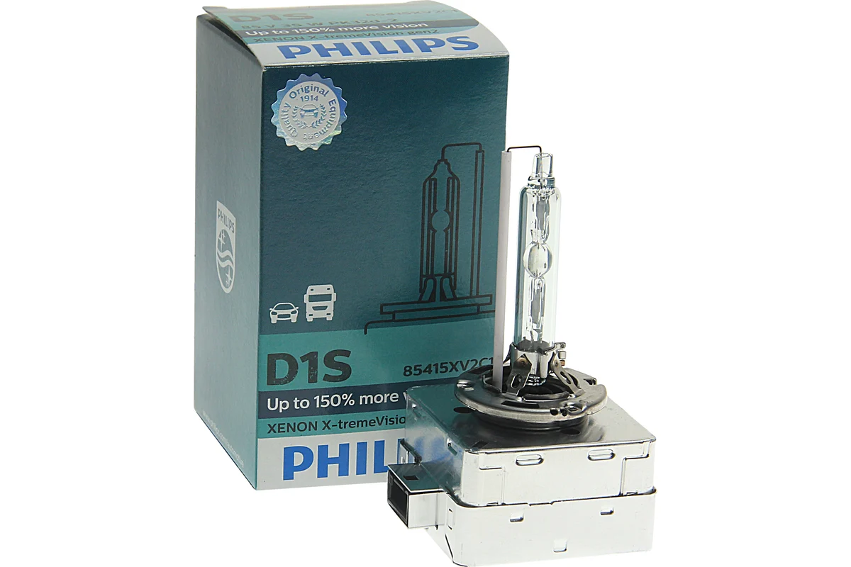 ЛАМПОЧКА PHILIPS 85415XV2C1