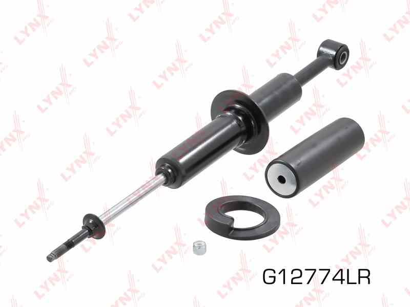 АМОРТИЗАТОР ПОДВЕСКИ LYNXauto G12774LR