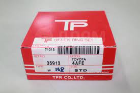 КОЛЬЦА ПОРШНЕВЫЕ TP 35913STD