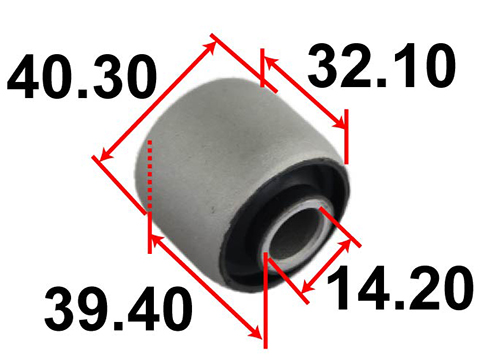 САЙЛЕНТБЛОК TENACITY AAMTO1196 