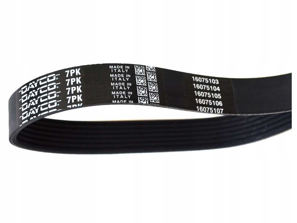 РЕМЕНЬ ПОЛИКЛИНОВЫЙ DAYCO 7PK1240