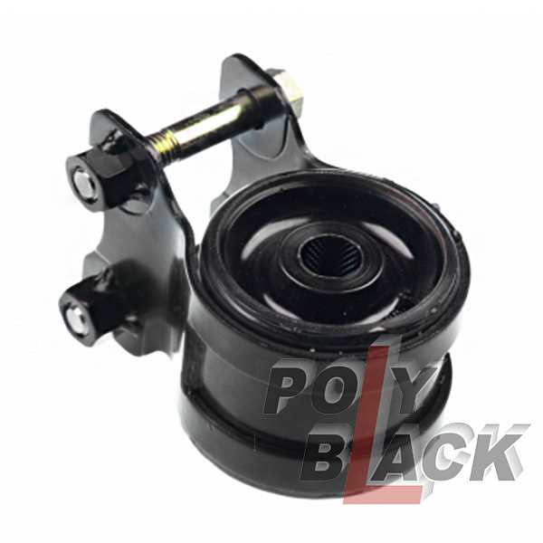 САЙЛЕНТБЛОК POLYBLACK MZ061486