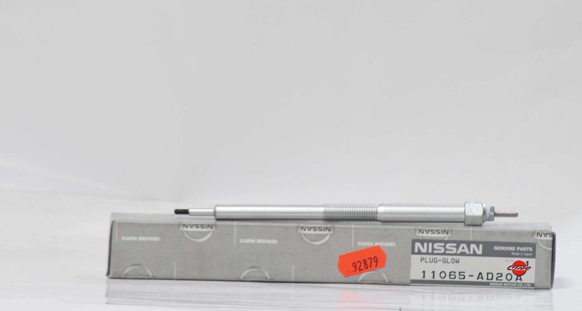 СВЕЧА НАКАЛИВАНИЯ NISSAN 11065AD200