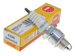 СВЕЧА ЗАЖИГАНИЯ NGK BR6HSA