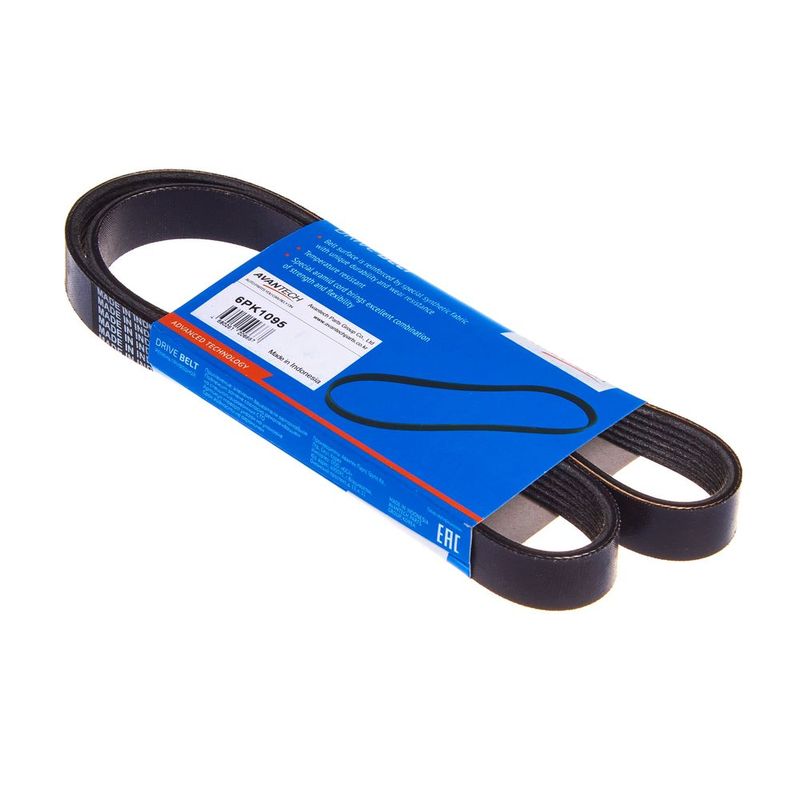 РЕМЕНЬ ПОЛИКЛИНОВЫЙ AVANTECH 6PK1095