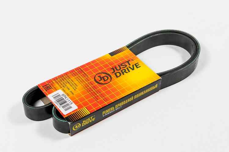 РЕМЕНЬ ПОЛИКЛИНОВЫЙ JD 6PK1115