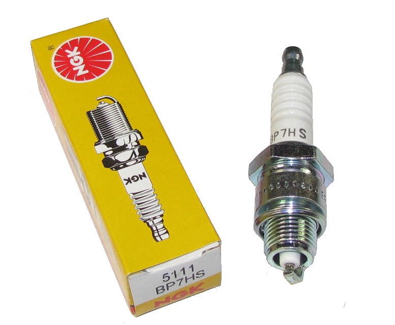 СВЕЧА ЗАЖИГАНИЯ NGK BP7HS