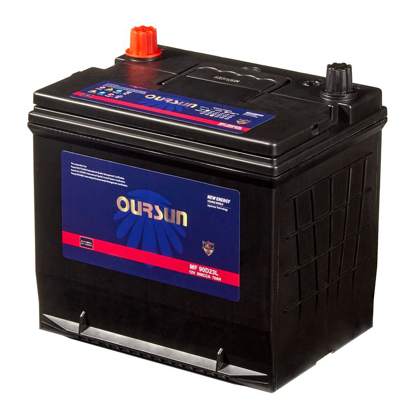 АККУМУЛЯТОР OURSUN MF90D23L