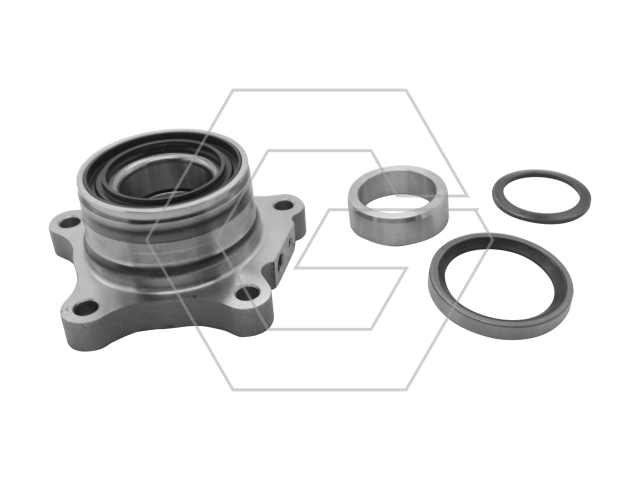 СТУПИЦА В СБОРЕ G-AUTOPARTS GHA249004K