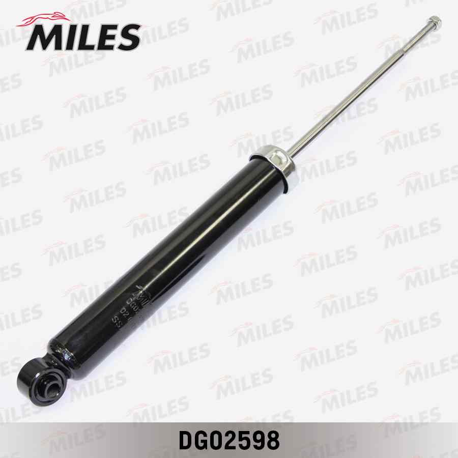 АМОРТИЗАТОР ПОДВЕСКИ MILES DG02598