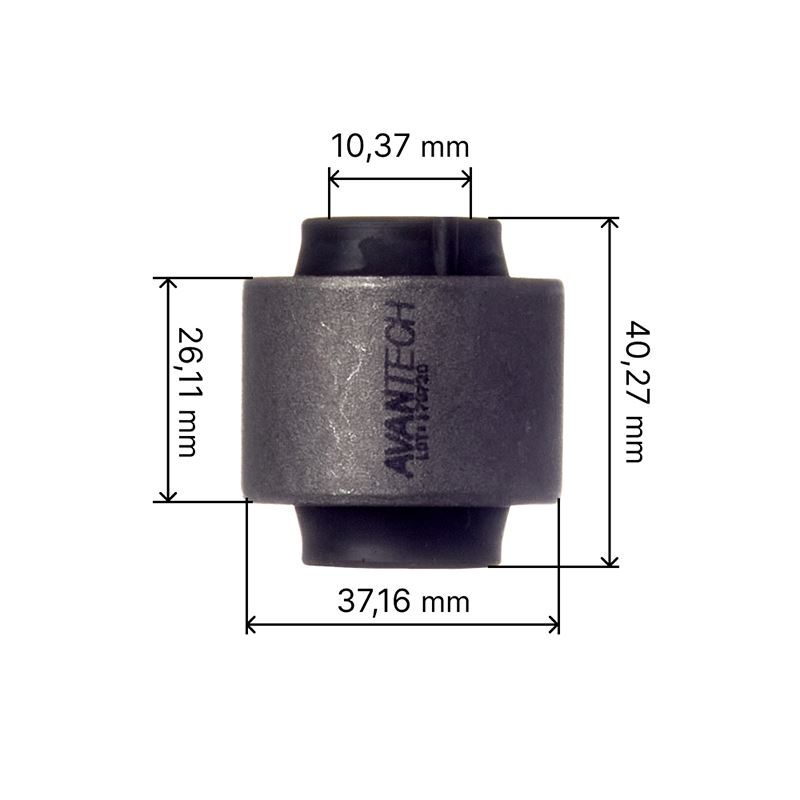 САЙЛЕНТБЛОК ПОПЕРЕЧНОЙ ТЯГИ AVANTECH ASB0352
