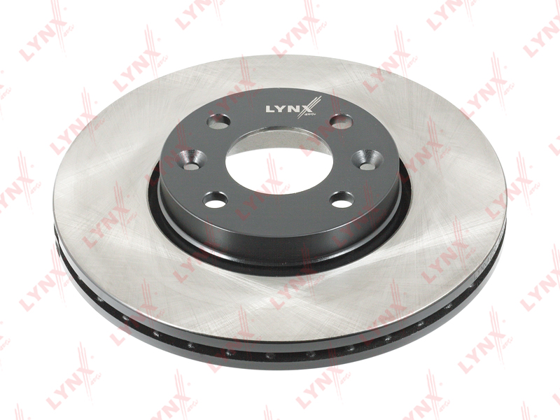 ДИСК ТОРМОЗНОЙ LYNXauto BN1062