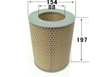 ФИЛЬТР ВОЗДУШНЫЙ VIC A140