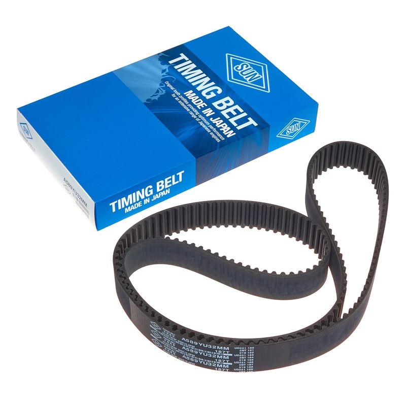РЕМЕНЬ ГРМ SUN A589YU32MM