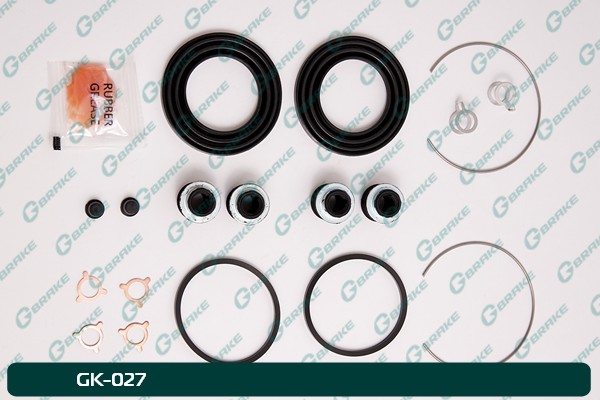 РЕМКОМПЛЕКТ СУППОРТОВ G-BRAKE GK027