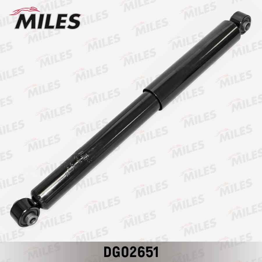 АМОРТИЗАТОР ПОДВЕСКИ MILES DG02651