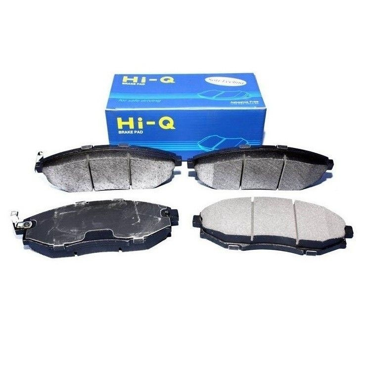 КОЛОДКИ ТОРМОЗНЫЕ ДИСКОВЫЕ SANGSIN BRAKE SP1434