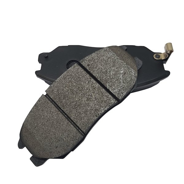КОЛОДКИ ТОРМОЗНЫЕ ДИСКОВЫЕ CTR GK0470
