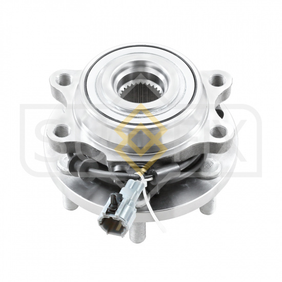 СТУПИЦА В СБОРЕ SUFIX SN1010
