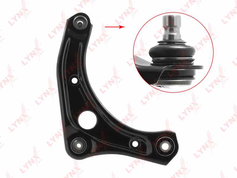 РЫЧАГ ПОДВЕСКИ LYNXauto C5782R