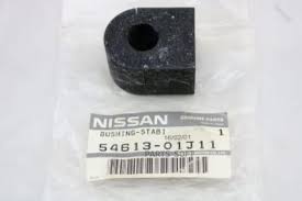 ВТУЛКА СТАБИЛИЗАТОРА NISSAN 5461301J11