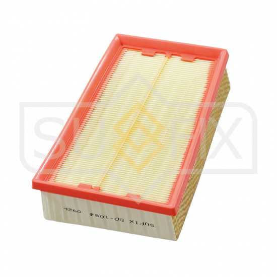 ФИЛЬТР ВОЗДУШНЫЙ SUFIX SO1084