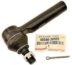 НАКОНЕЧНИК РУЛЕВОЙ TOYOTA 4504639505
