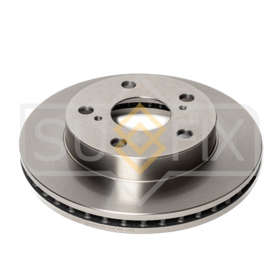 ДИСК ТОРМОЗНОЙ SUFIX FX2053