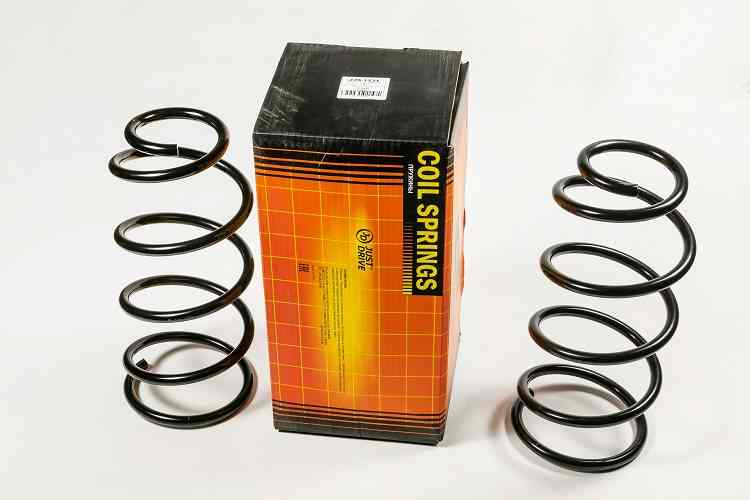 ПРУЖИНА ПОДВЕСКИ JD JJS1231