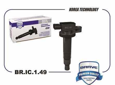 КАТУШКА ЗАЖИГАНИЯ Brave BRIC149