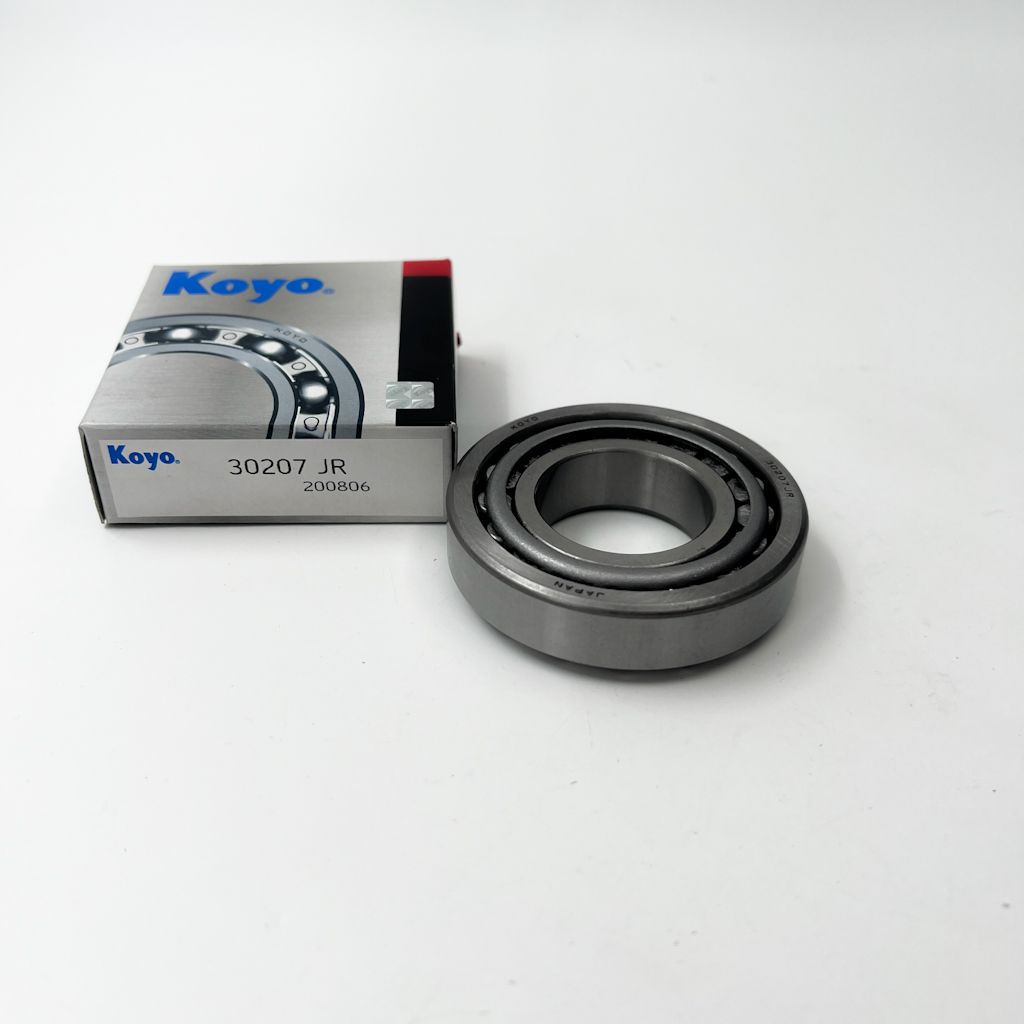 ПОДШИПНИК ДИФФЕРЕНЦИАЛА KOYO 30207JR