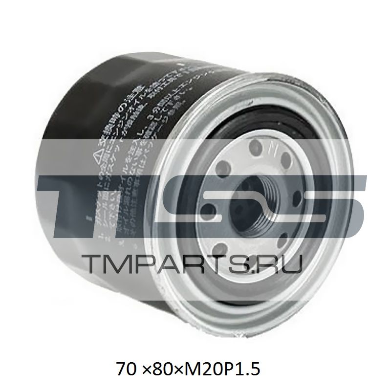 ФИЛЬТР МАСЛЯНЫЙ MICRO T601